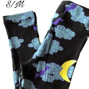 Kids Buttery Soft Halloween Leggings